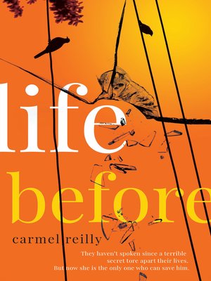 cover image of Life Before